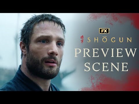 Shōgun | Episode 4 Preview Scene: Toranaga Confiscates Blackthorne's Ship | FX