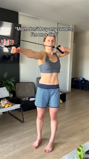 Just kidding my mom is so supportive 😭❤️ #throwback to making 150 lbs for the Olympics 😳 #trends #memes | Amit Elor