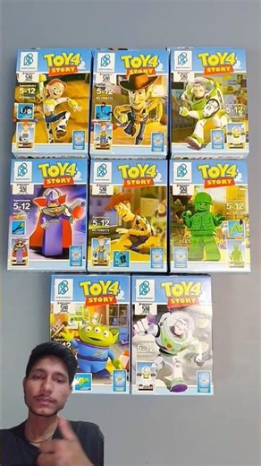 unboxing puzzle 😱😱 ~mini wood toy-wood working art skill wood / hand craft #shorts​