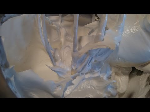 Receta De Merengue Italiano,paso A Paso.