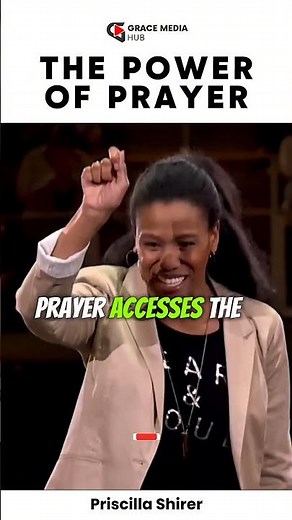 The Power of Prayer | Priscilla Shirer