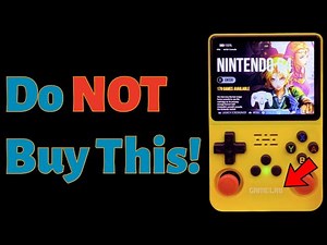 Don’t Buy the Gamelab Console — Game Lab Review & Scam Warning
