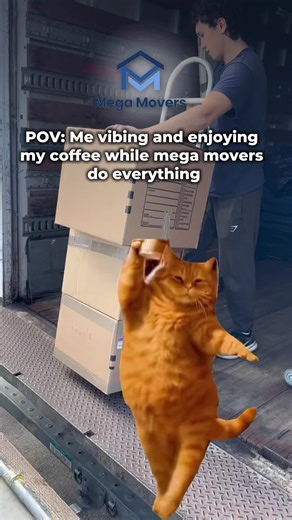 Moving can be easy — when it’s done by professionals! Ready for the easiest move of your life? Link in bio ▲ Contact us: 📞 415-504-1537 📍 Bay Area 🌐 MegaMovers.us #Movingcompany #ProfessionalMovers #MovingDay #Megamovers #SmartMoving