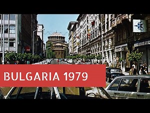 Bulgaria in 1979 Archive Footage