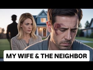 My Wife Cheated With the Neighbor Who “Helped Around the House” | Cheating wife