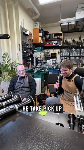 How Two Clarinet Masters Chose Their Clarinets Differently