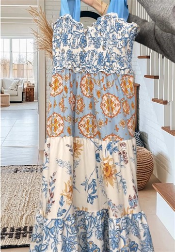 Loveee 💕#fashion #fyp #foryou #ootd #tiktokmademebuyit #womenclothing #fashionoutfit #spotlightfinds #springfashion #springoutfit #tiktokshop #tiktokshopspringglowup #dress