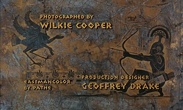Jason And The Argonauts (1963)