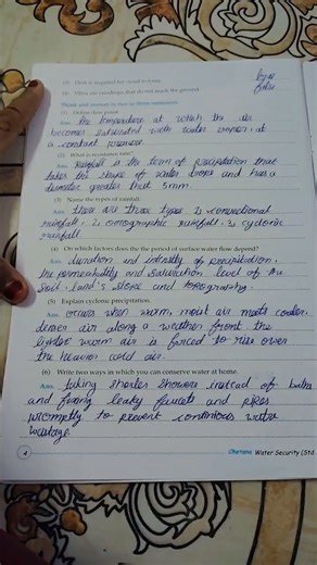 std 9th w.s workbook chetna