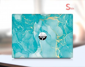 Hp Laptop Skin,15-dy2xxx,personalized Marble Texture Vinyl Decal for Spectre Envy Pavilion Victus Omen Zbook Elite Probook - Etsy