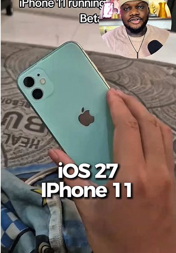 iOS 27 on iPhone 11 — How to Update & What to Expect