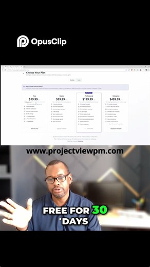 ProjectView PM Free Trial & Licensing Plans Revealed!