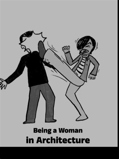 Women in Architecture.❤📸#architecture #student