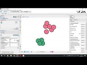 Detecção de Comunidades em Gephi - Ciência dos Dados em Saúde 2019