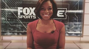 Who Is Kristina Pink? Everything About The Fox Sports Reporter