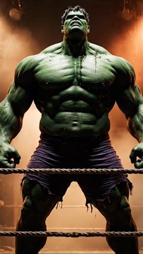 Hulk Fights to Save His Mother ❤️💪 | Emotional AI Short Film