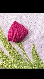 351K views · 3.4K reactions | Gorgeous rose design embroidery #new #craft #trend #virals #fbreels #trendingreels #fbreelsvideo #trendingreelsvideo #exclusive | ABC Of Hand Embroidery | Facebook