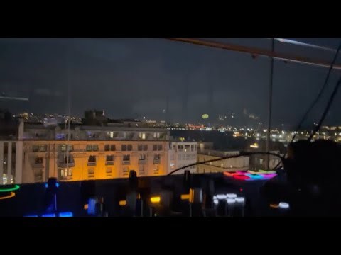 Dj Set Istanbul Bosphorus