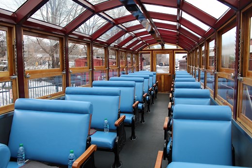 Knight Sky - Official Durango & Silverton Narrow Gauge Railroad Train