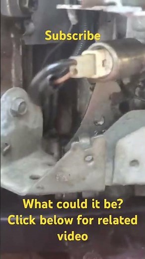 Briggs V twin engine surging. What could it be?