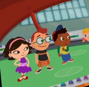 Little Einsteins S02 E14