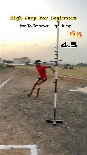 High Jump For Beginners! Best Tips/Tricks/Techniques!#viralvideo !#shorts !#biharpolice !
