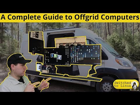 A Complete Guide to Offgrid Computers