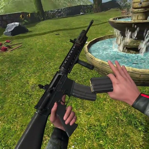 BONEWORKS РУКИ КРЮКИ