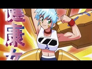Female Muscle clip 809 - Pretty Sammy Osorubeshi Shintai Sokutei! Kakubakuhatsu 5 Byou Mae!!