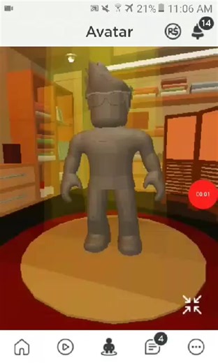 Video antiguo de mi cel #oldroblox #2019