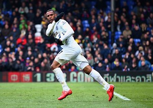 How did he score from there?! 😲 #GoalOfTheDay | Premier League