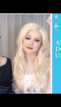 Queen Anna and Elsa Frozen 2 Hasbro Doll Reveal