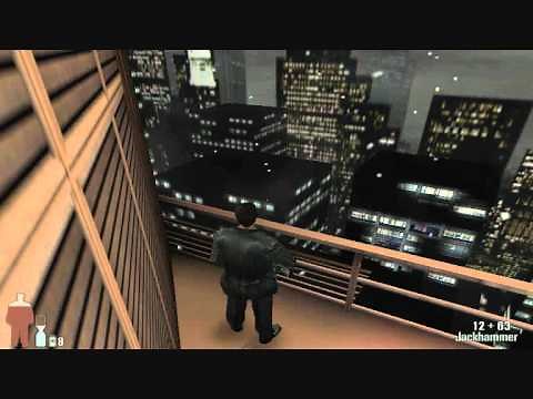 Max Payne Walkthrough (Part 3 - Chapter 8) [1/2]