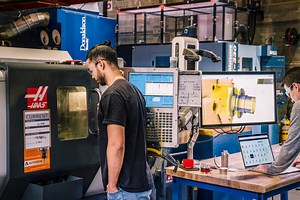 Cosa significa CAM (Computer-Aided Manufacturing)?