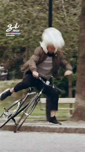 717K views · 307 reactions | It's time to say goodbye to helmets... | SB Tech | Facebook