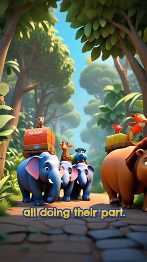 ✨ A Tiny Try Can Make a Big Change! #shorts #moralstory