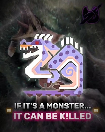 The STRONGEST Monster in Monster Hunter | Monster Hunter Wilds Edit #shorts #sunbreak #mhw #mhwilds