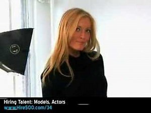 Model Posing 101 and Tips