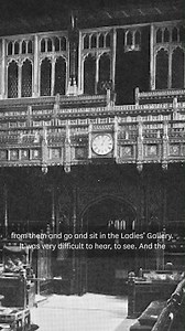 21 reactions · 13 comments | Discover histories about women’s fight for suffrage on a walking tour of the Palace of Westminster with our Senior Archivist, Dr Mari Takayanagi. In this part, learn more about the metal window grilles in Central Lobby and how suffragettes targeted them in 1908. To watch the full walking tour, click here: https://youtu.be/Fz5c7M_DTYw | UK Parliament | Facebook