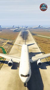 2.7K views | Amazing Plane takeoff in Gta5 #gaming #facebookreels #gta5 | Chotobhai | Facebook