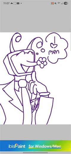 tenna i drew in class because i had nothing else to do