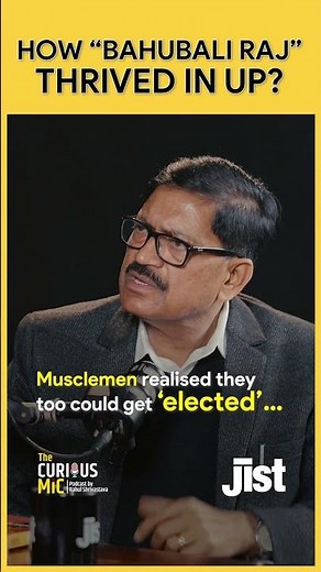 U.P Bahubalis Turned Netas Via “Booth Capturing” | Jist