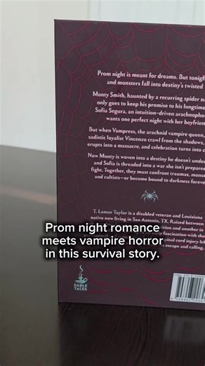 Surviving Prom Night in The Gloom: Arachnophobia