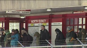 Delays on Red Line snagging morning commute