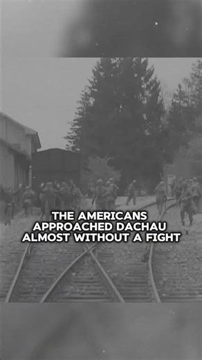 The Execution of 560 brutal Dachau concentration camp guards