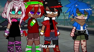 Dealing with Loss in Gacha Life: When Sonic Dies and Friends Mourn #its_nez