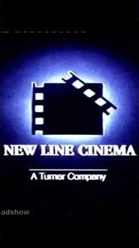 new line Cinema logo with gumdrop ahh beat .