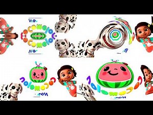 Simple Cocomelon Intro Sparta Pitch Effects - Must Watch!