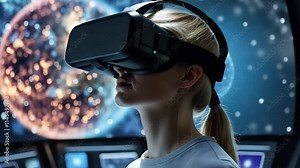 Virtual tours of observatories for immersive experiences.