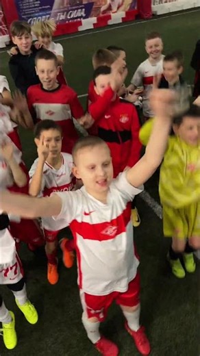 8.Роман Голубев и ФК «Спартак Юниор»! г. Комсомольск-на-Амуре - Наш Спорт